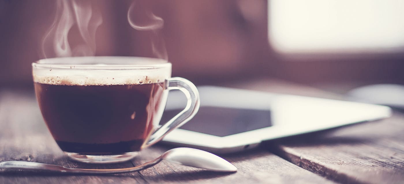 はやし珈琲設計について